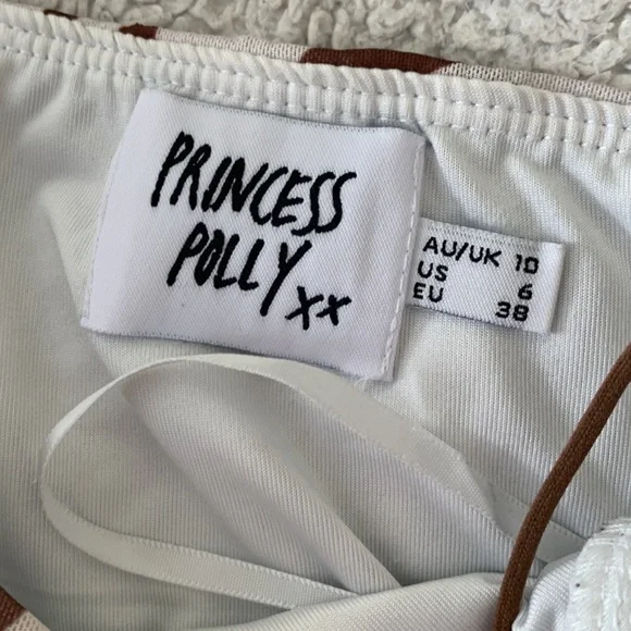 Princess Polly | Pandora Top Zebra - Picture 7 of 9